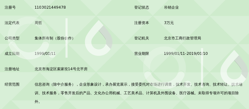 北京腾龙育华咨询中心