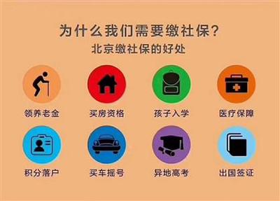 北京社保代理/税务咨询